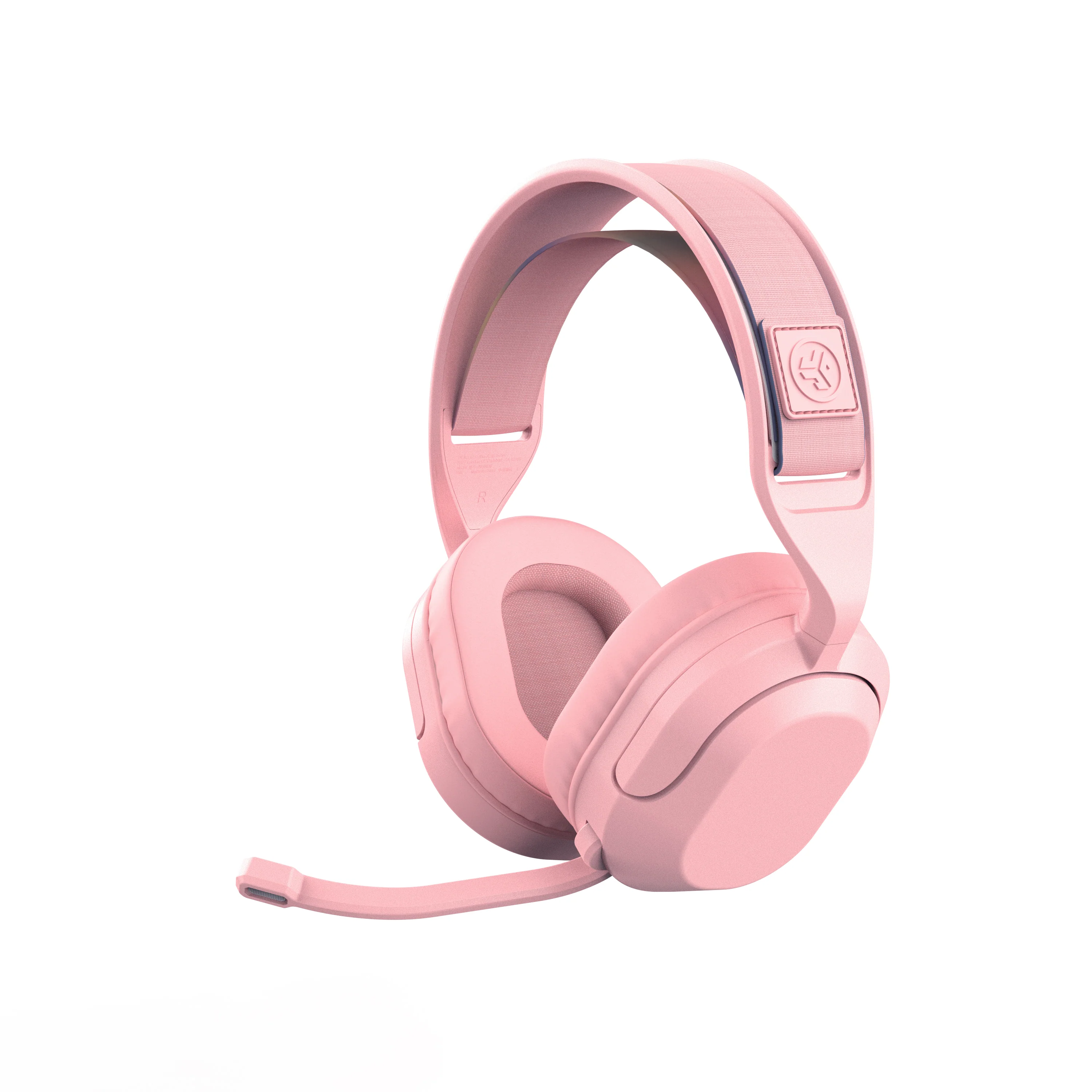 Nightfall Wireless Gaming Headset Pink - Image 10
